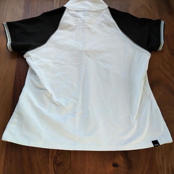 Bench Half Zip T-shirt - Picture 2 of 6